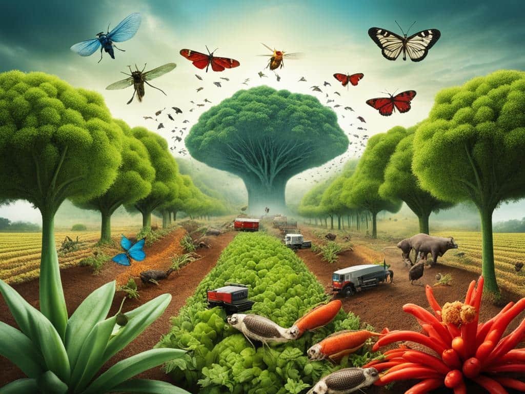 pesticidi e biodiversità