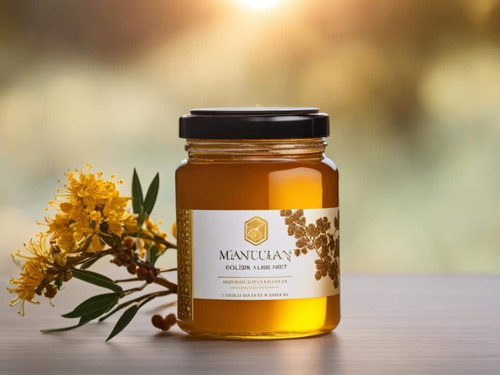 proprietà terapeutiche del miele di manuka